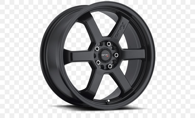 Rim Drifz Wheels 303B Hole Shot Satin Black Car Tire, PNG, 500x500px, Rim, Alloy Wheel, Auto Part, Automotive Tire, Automotive Wheel System Download Free
