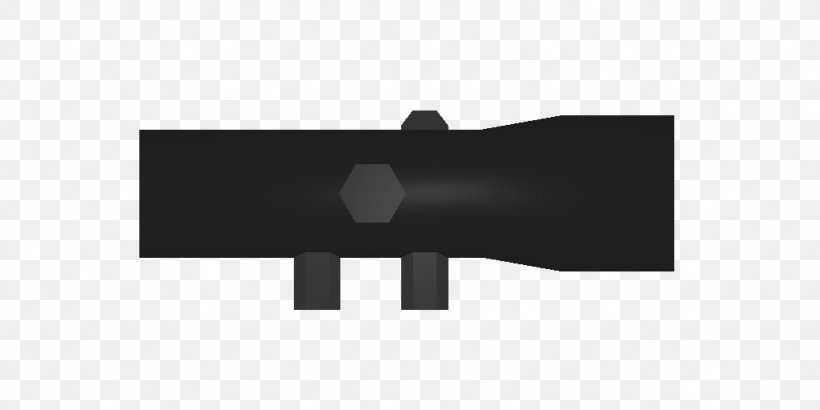 Unturned Telescopic Sight Wikia Steam, PNG, 1024x512px, Unturned, Black, Black And White, Brand, Computer Servers Download Free
