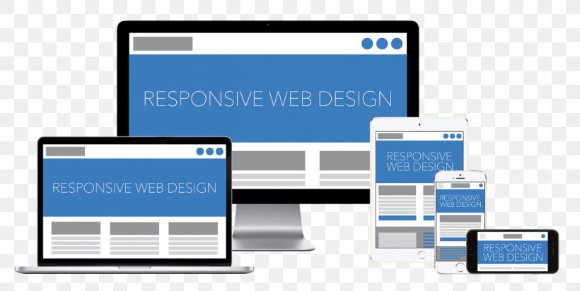 Web Development Responsive Web Design, PNG, 1258x633px, Web Development, Brand, Business, Communication, Company Download Free