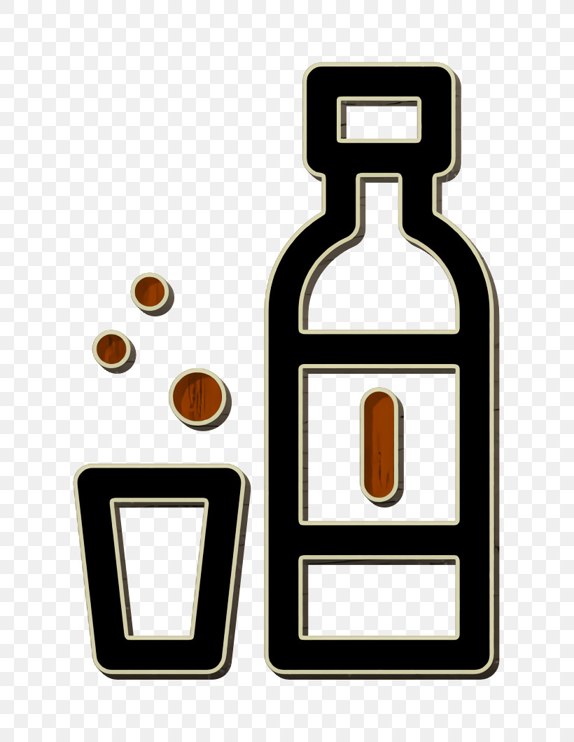 Western Icon Whiskey Icon, PNG, 734x1060px, Western Icon, Bottle, Bottle Recycling, Recycling, Recycling Symbol Download Free