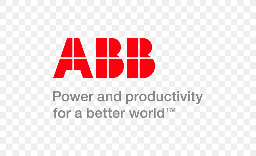 ABB Group Baldor Electric Company Industry Business Manufacturing, PNG, 500x500px, Abb Group, Abb Robotics, Area, Automation, Baldor Electric Company Download Free