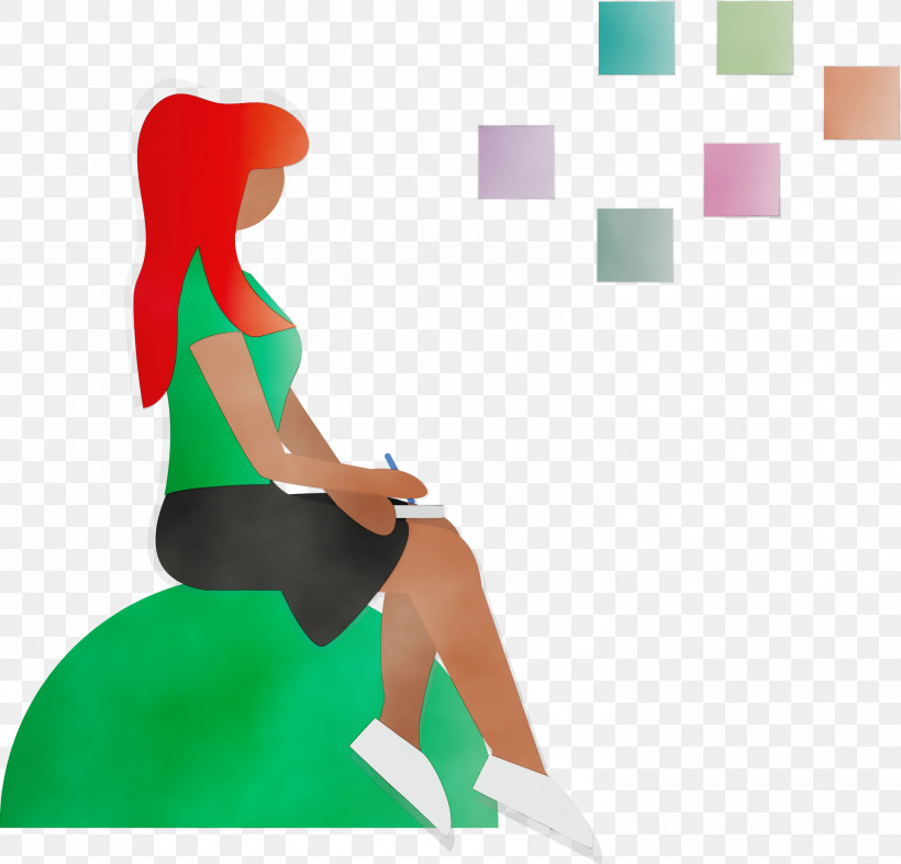 Arm Joint Sitting Balance Elbow, PNG, 3000x2882px, Thinking, Arm, Balance, Brainstorming, Elbow Download Free