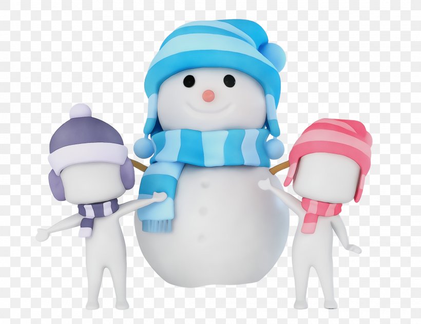 Baby Toys, PNG, 2280x1756px, Watercolor, Action Figure, Baby Toys, Paint, Snow Download Free