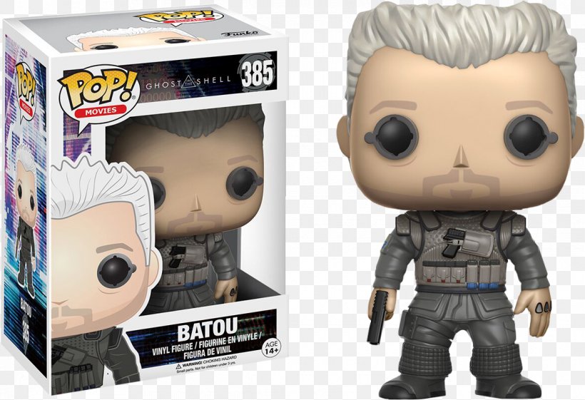 Batou Funko United Kingdom Action & Toy Figures Ghost In The Shell Major With Bomber Jacket EXC Pop! Vinyl Figure, PNG, 1170x801px, Batou, Action Toy Figures, Figurine, Film, Funko Download Free