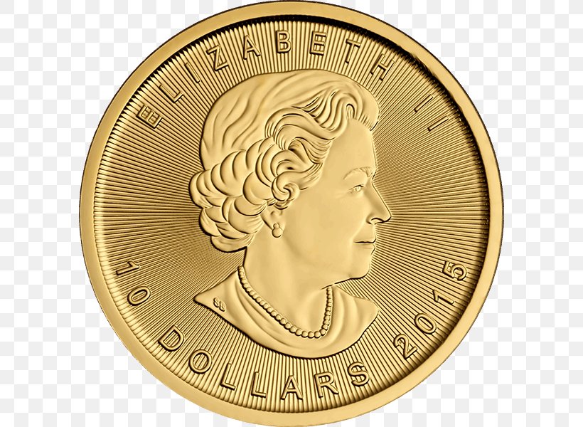 Canadian Gold Maple Leaf Bullion Coin Gold Coin, PNG, 600x600px, Canadian Gold Maple Leaf, Bullion, Bullion Coin, Canadian Maple Leaf, Cash Download Free