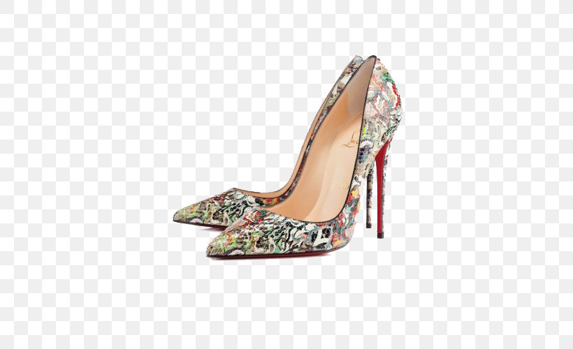 Clothing Court Shoe High-heeled Footwear Fashion, PNG, 500x500px, Los Angeles, Basic Pump, Beige, Christian Louboutin, Clothing Download Free