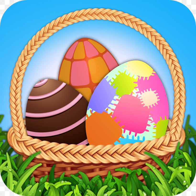 Easter Egg App Store Easter Bunny, PNG, 1024x1024px, Easter Egg, Android, App Store, Child, Easter Download Free
