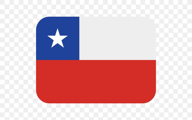 Flag Of Chile Emoji Domain United States, PNG, 512x512px, Chile, Brand, Country, Emoji, Emoji Domain Download Free