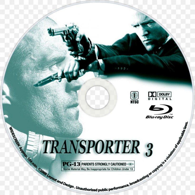 Frank Martin Hollywood YouTube The Transporter Film Series, PNG, 1000x1000px, Frank Martin, Brand, Compact Disc, Dvd, Film Download Free