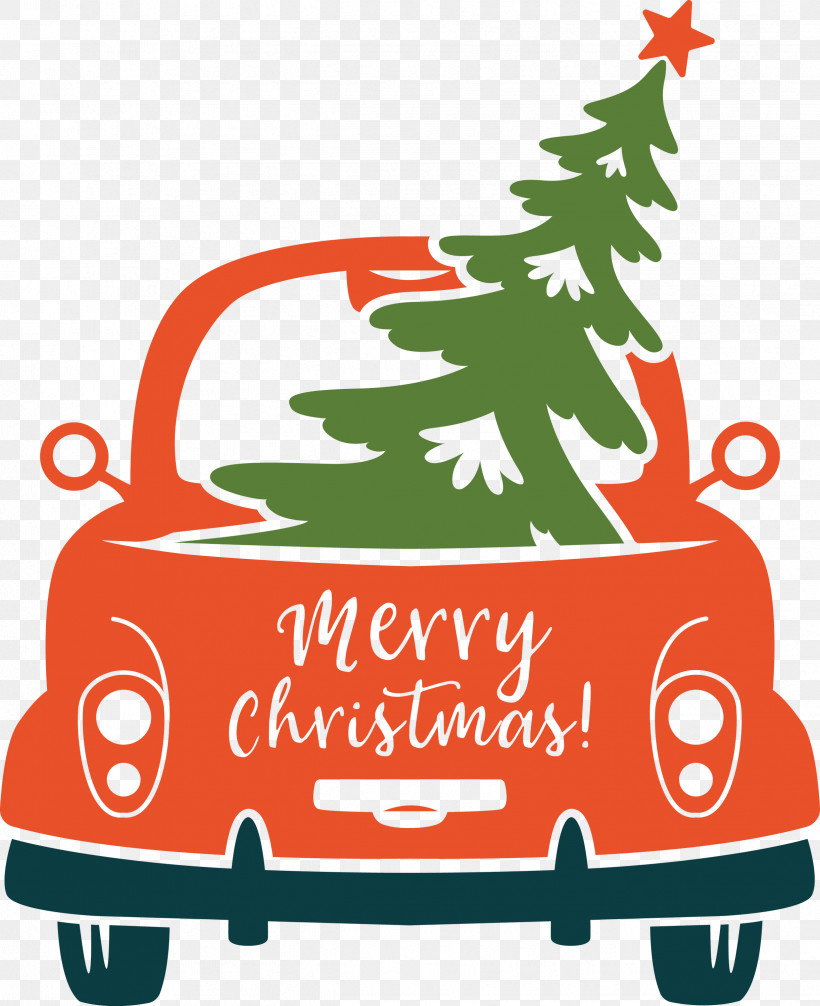 Merry Christmas Car, PNG, 2443x3000px, Merry Christmas Car, Car, Christmas Tree, Vehicle Download Free