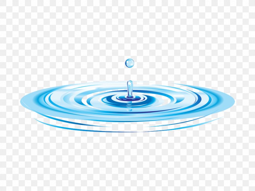 Ripple Drop Water Drawing Clip Art, PNG, 1024x768px, Ripple, Blue, Drawing, Drop, Puddle Download Free
