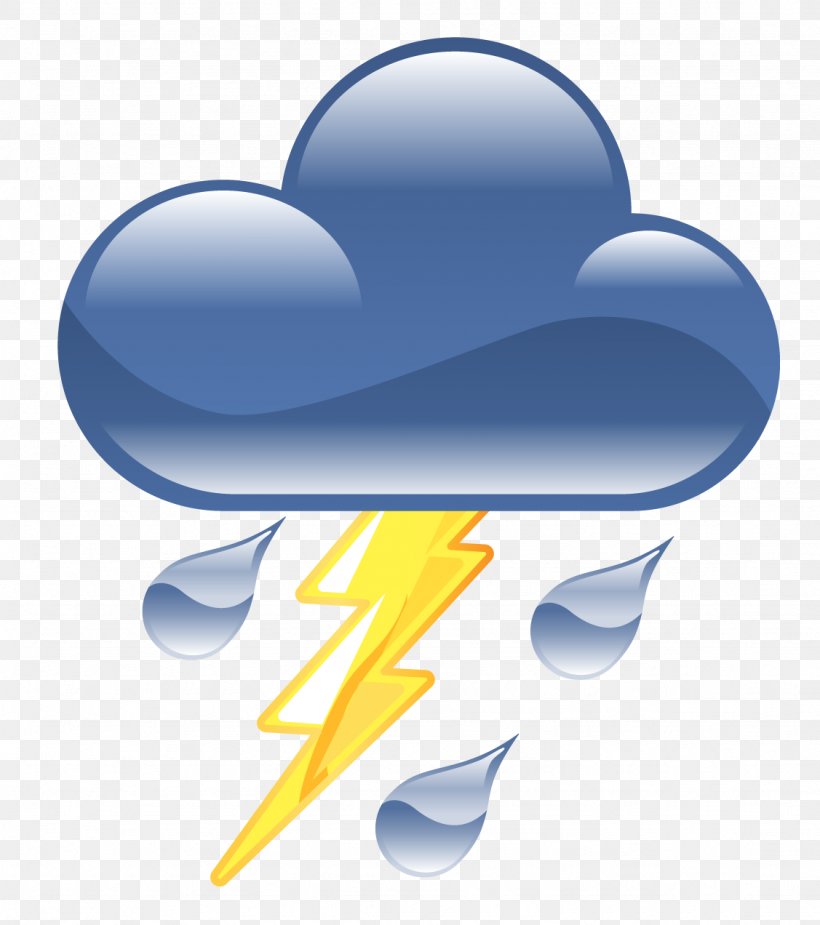 Thunderstorm Weather Lightning Clip Art, PNG, 1127x1272px, Thunderstorm, Cloud, Lightning, Rain, Sky Download Free