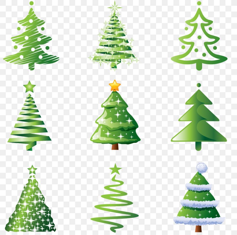 Vector Graphics Christmas Tree Christmas Day Clip Art, PNG, 800x816px, Christmas Tree, Christmas, Christmas Day, Christmas Decoration, Christmas Ornament Download Free