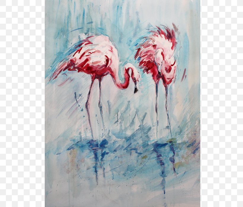 Watercolor Painting Bird Acrylic Paint, PNG, 700x700px, Painting, Acrylic Paint, Acrylic Resin, Art, Artwork Download Free