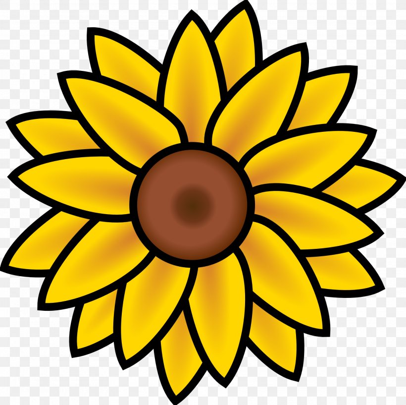 Common Sunflower Coloring Book Sunflower Seed Plant Drawing, PNG, 1920x1914px, Common Sunflower, Adult, Artwork, Book, Child Download Free