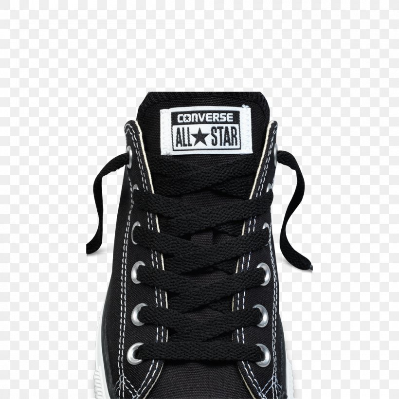 Converse Chuck Taylor All-Stars Shoelaces Sneakers, PNG, 1000x1000px,  Converse, Black, Brand, Chuck Taylor, Chuck Taylor