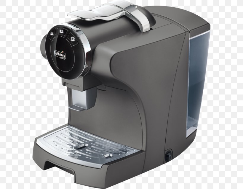 Espresso Machines Coffee Cafe Caffitaly, PNG, 640x640px, Espresso Machines, Cafe, Caffitaly, Coffee, Coffeemaker Download Free