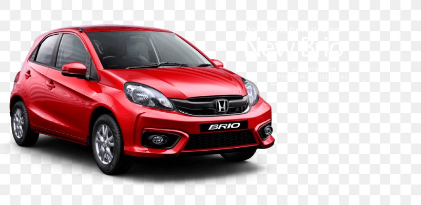 Honda Brio Car Honda Amaze Honda City, PNG, 1024x500px, Honda Brio, Automotive Design, Automotive Exterior, Brand, Bumper Download Free