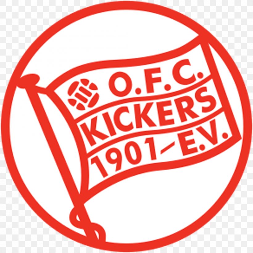 Kickers Offenbach 1965–66 Regionalliga Logo Emblem, PNG, 1000x1000px, Kickers Offenbach, Area, Brand, Coat Of Arms, Emblem Download Free