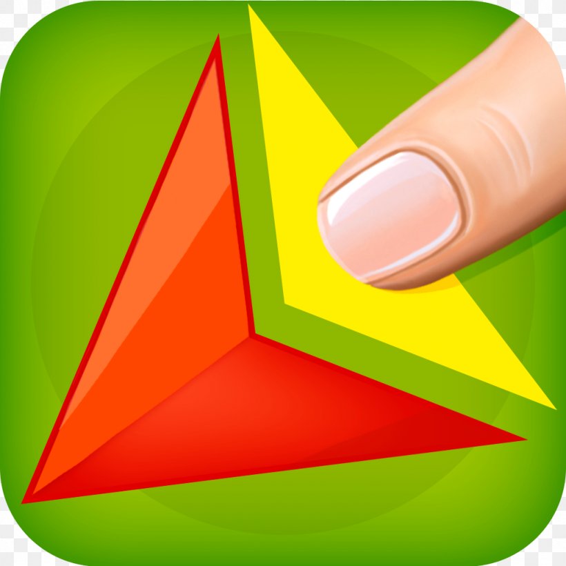 Line Angle Green, PNG, 1024x1024px, Green, Cone, Triangle, Yellow Download Free