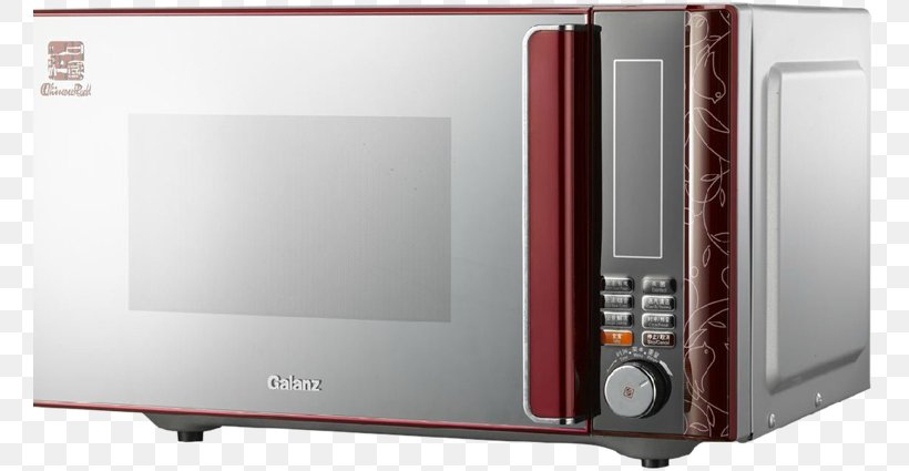 Microwave Oven Galanz Home Appliance Small Appliance, PNG, 759x425px, Microwave Oven, Electric Heating, Electronics, Galanz, Home Appliance Download Free