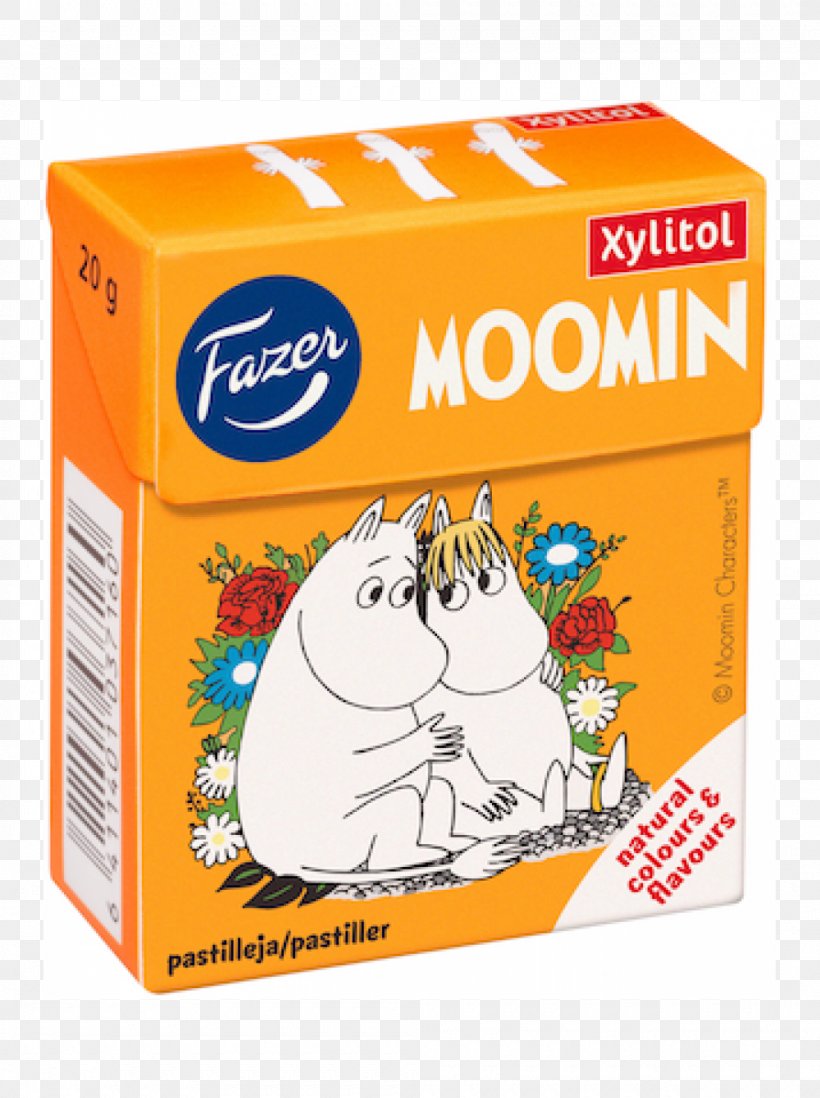 Moomins Fazer Pastille Candy Confectionery, PNG, 1000x1340px, Moomins, Candy, Confectionery, Fazer, Finns Download Free
