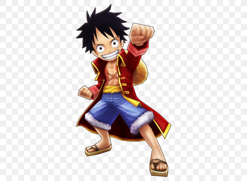 One Piece: Thousand Storm Bandai Namco Entertainment Game Monkey D. Luffy, PNG, 600x600px, Watercolor, Cartoon, Flower, Frame, Heart Download Free