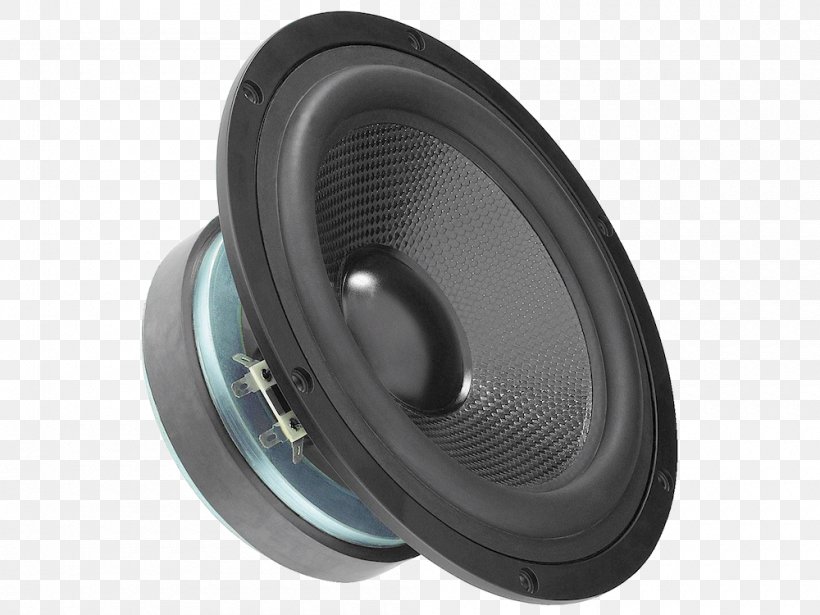 Subwoofer Mid-range Speaker Loudspeaker High-end Audio High Fidelity, PNG, 1000x750px, Subwoofer, Aluminium, Audio, Audio Equipment, Bass Download Free
