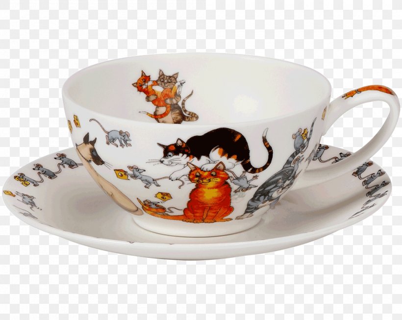 Tea Saucer Dunoon Porcelain Coffee Cup, PNG, 1000x797px, Tea, Bone China, Ceramic, Coffee Cup, Cup Download Free