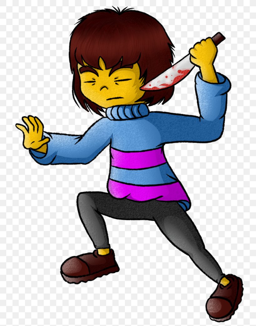 Undertale Fan Art Genocide DeviantArt, PNG, 765x1044px, Undertale, Art, Boy, Cartoon, Character Download Free