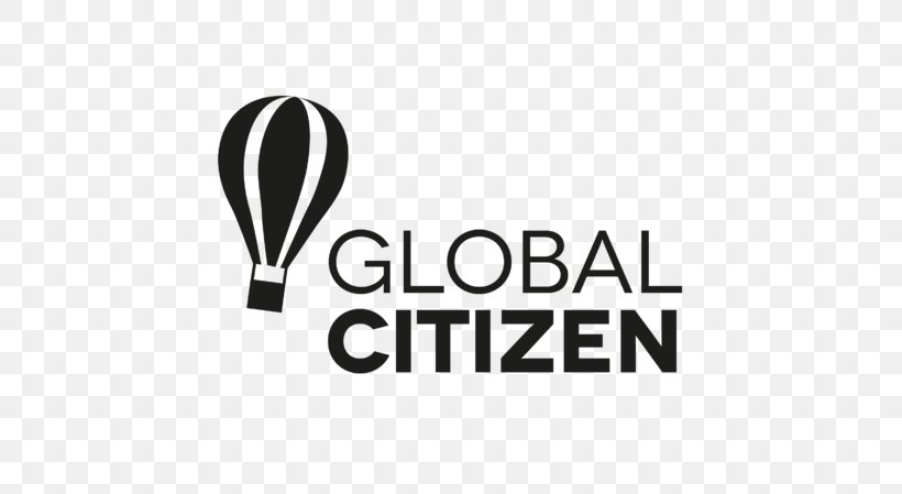 2017 Global Citizen Festival World Global Citizenship United States, PNG, 640x449px, World, Black And White, Brand, Citizenship, Extreme Poverty Download Free