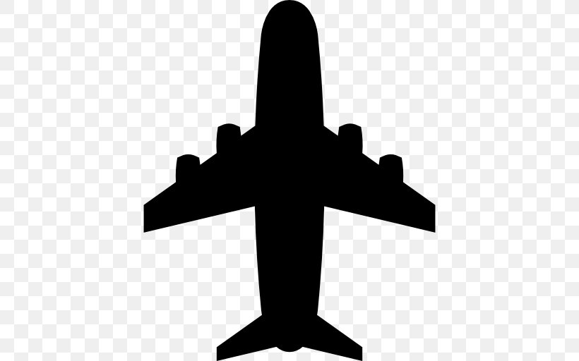 Airplane Aircraft ICON A5, PNG, 512x512px, Airplane, Aircraft, Black And White, Cross, Fleet 50 Download Free