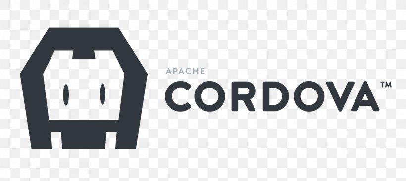 Apache Cordova Mobile App Development Apache HTTP Server, PNG, 1120x500px, Apache Cordova, Android, Apache Http Server, Black And White, Brand Download Free