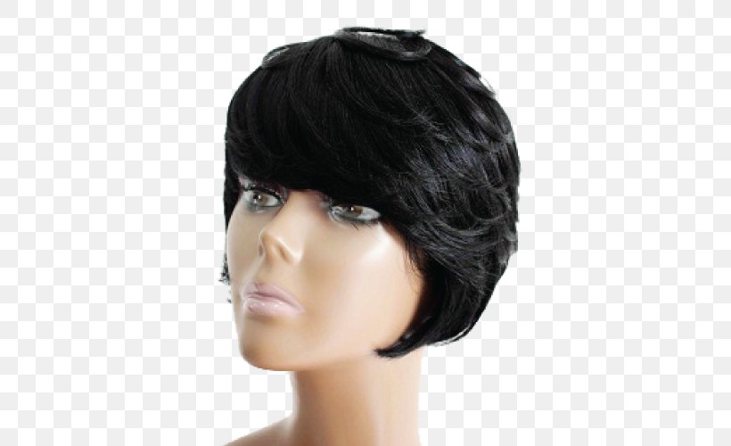 Black Hair Hair Coloring Brown Hair Wig, PNG, 500x500px, Black Hair, Afro, Artificial Hair Integrations, Bangs, Bob Cut Download Free