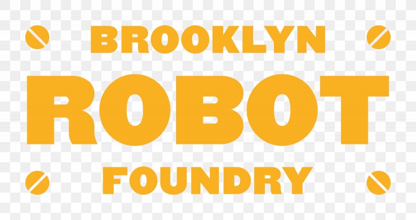 Brooklyn Robot Foundry Logo Product PS 321 Brand, PNG, 2460x1304px, Logo, Area, Brand, Brooklyn, New York Download Free