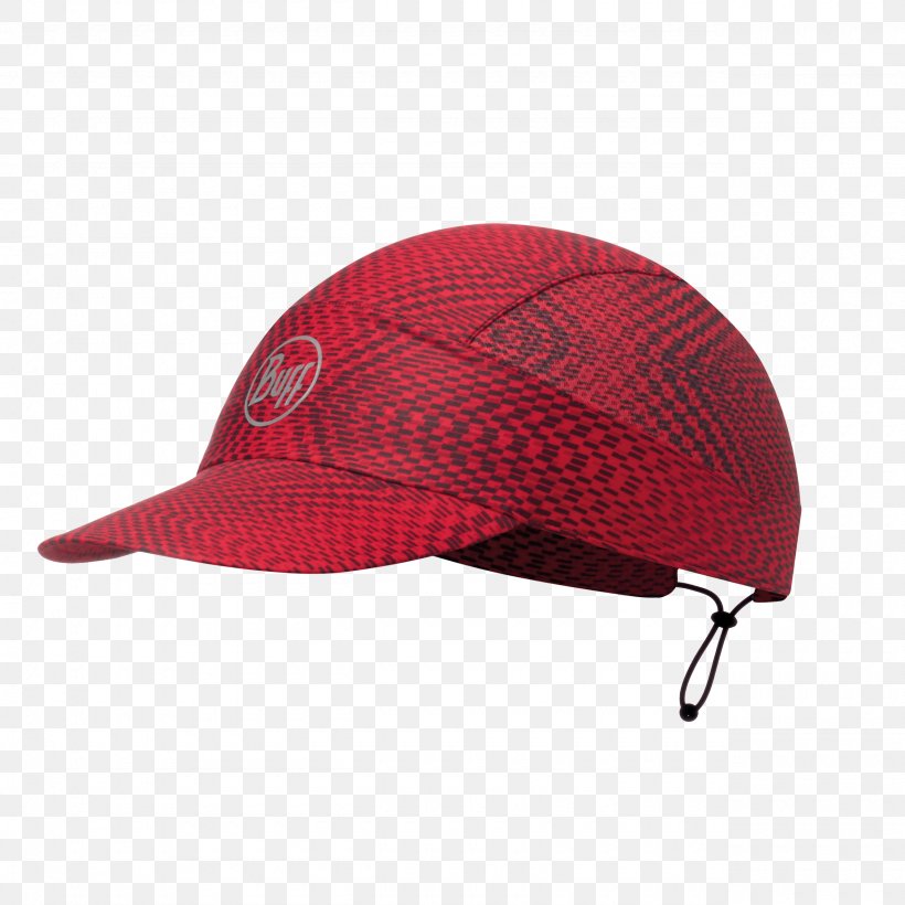 Cap Buff Clothing Running Red, PNG, 2560x2560px, Cap, Baseball Cap, Buff, Clothing, Factory Outlet Shop Download Free