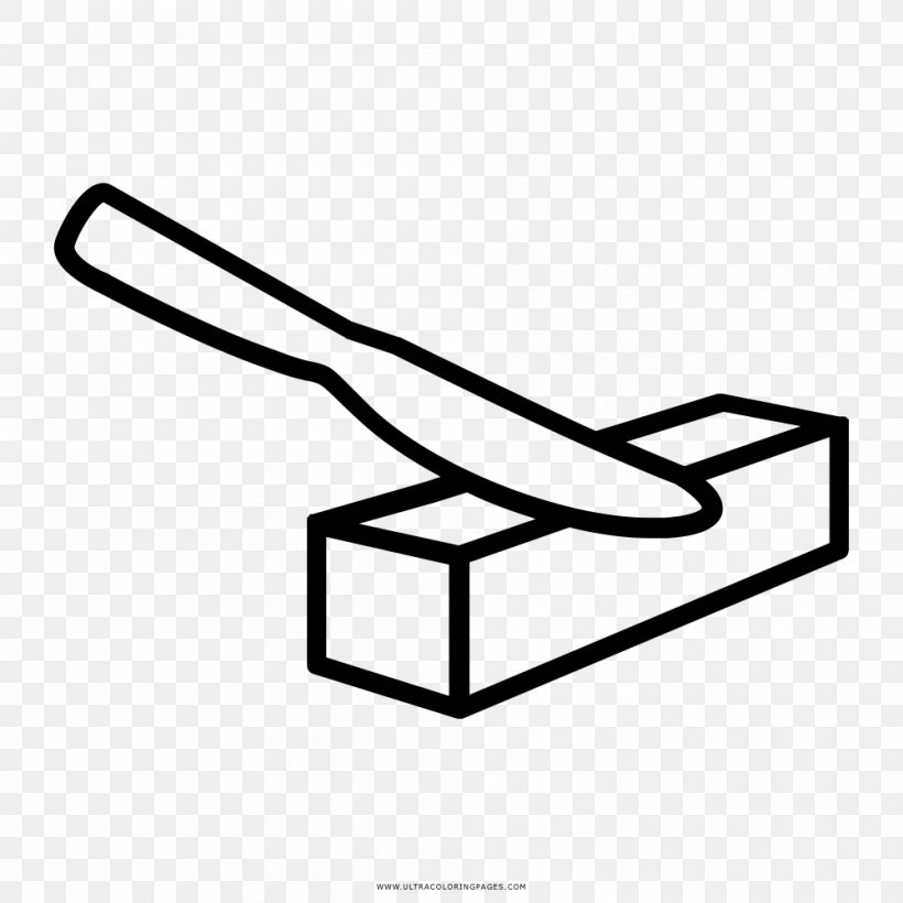Drawing Butter Milk, PNG, 1000x1000px, Drawing, Area, Black And White, Butter, Chair Download Free