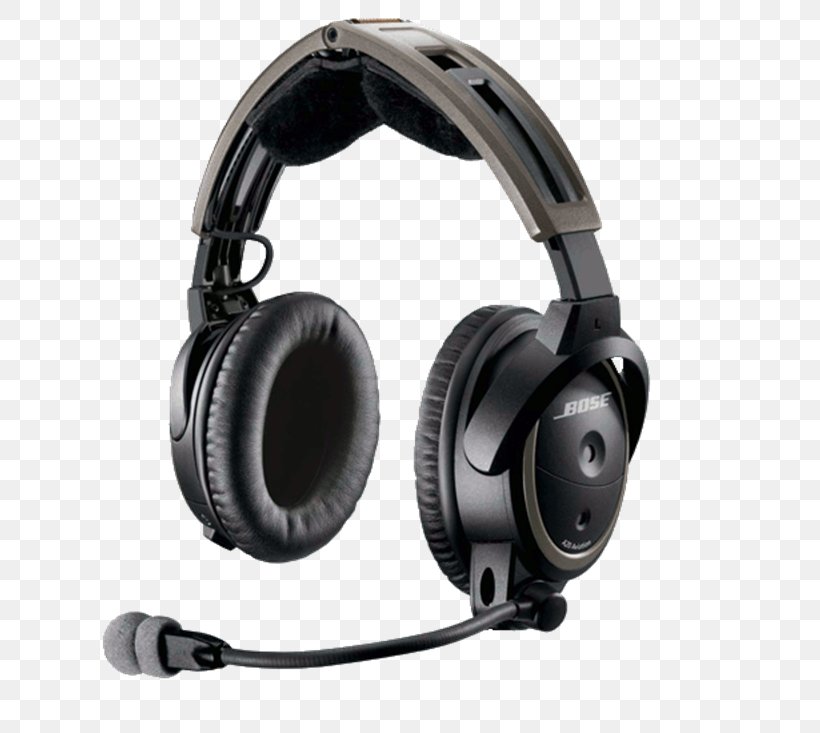 Headset Headphones Active Noise Control Bose Corporation Bose A20, PNG, 800x733px, Headset, Active Noise Control, Audio, Audio Equipment, Aviation Download Free