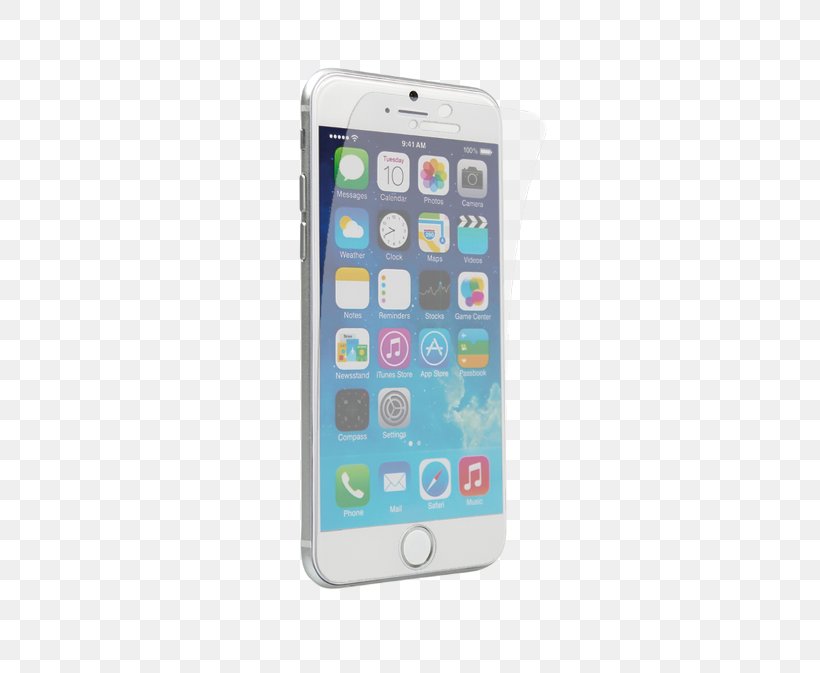 IPhone 6 IPhone 5s Screen Protectors Mobile Phone Accessories, PNG, 600x673px, Iphone 6, Apple, Cellular Network, Communication Device, Computer Monitors Download Free