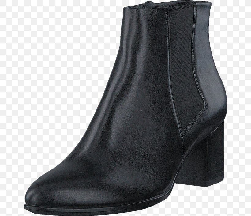 Leather Chelsea Boot Shoe Sneakers, PNG, 664x705px, Leather, Black, Boot, Chelsea Boot, Ecco Download Free