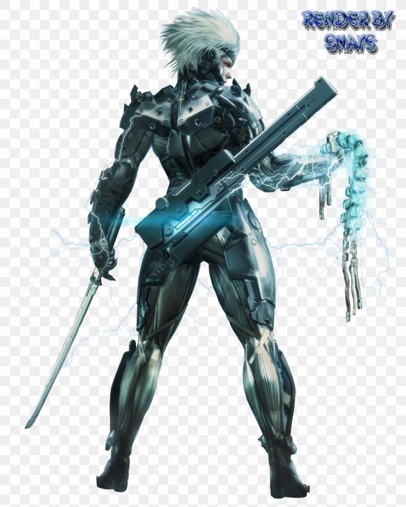 Metal Gear Rising: Revengeance Metal Gear Solid V: The Phantom Pain Metal Gear Solid 2: Sons Of Liberty Metal Gear Solid: Peace Walker, PNG, 1000x1250px, Metal Gear Rising Revengeance, Action Figure, Big Boss, Costume Design, Fictional Character Download Free