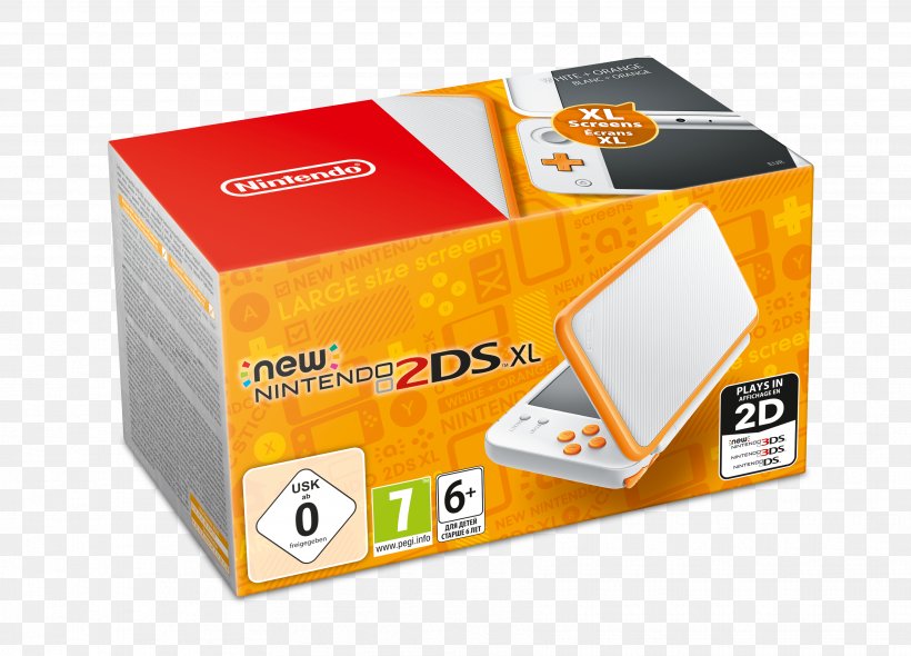 Nintendo Switch New Nintendo 2DS XL Nintendo 3DS, PNG, 3445x2480px, Nintendo Switch, Brand, Carton, Game, Handheld Game Console Download Free