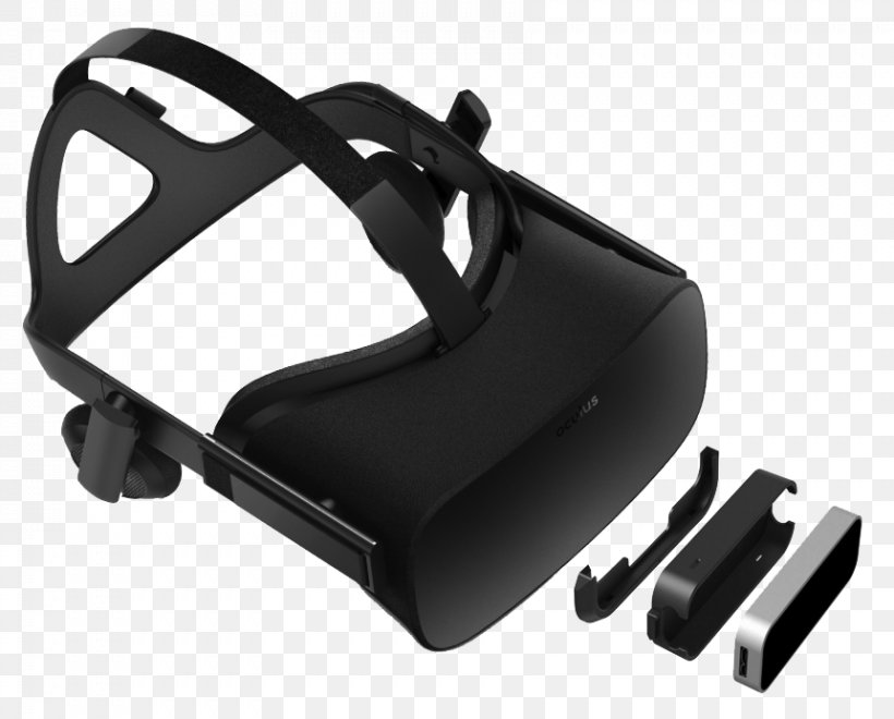 Oculus Rift HTC Vive Open Source Virtual Reality Leap Motion, PNG, 861x693px, Oculus Rift, Augmented Reality, Automotive Exterior, Black, Hardware Download Free