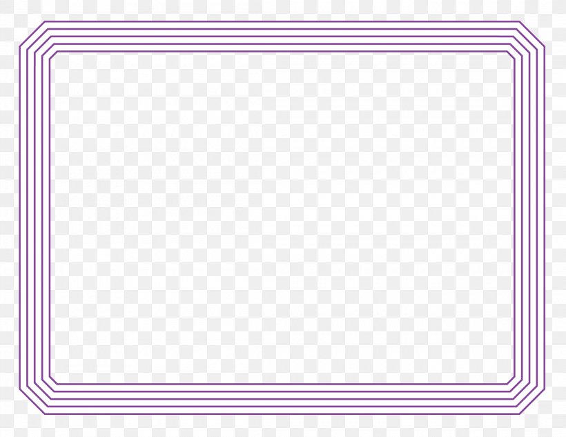 Picture Frame Pattern, PNG, 2200x1700px, Purple, Area, Gratis, Pattern, Picture Frames Download Free