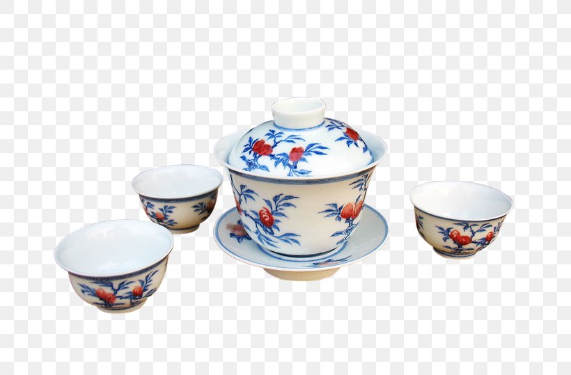 Teaware Ceramic Teapot, PNG, 702x539px, Tea, Blue And White Porcelain, Bowl, Ceramic, Chawan Download Free