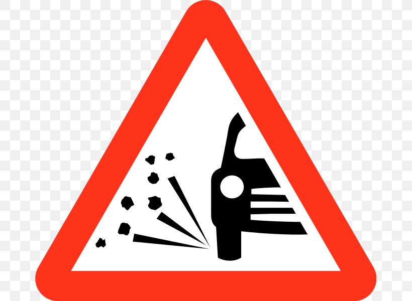 Traffic Sign Roadworks Road Signs In The United Kingdom, PNG, 679x600px, Traffic Sign, Area, Brand, Driving, Highway Code Download Free