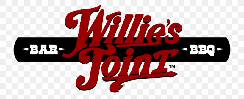 Willie's Joint BAR And BBQ Lone Star State Jam Logo Food Grim Guardian, PNG, 1000x409px, Logo, Bartender, Brand, Buda, Crayfish Download Free