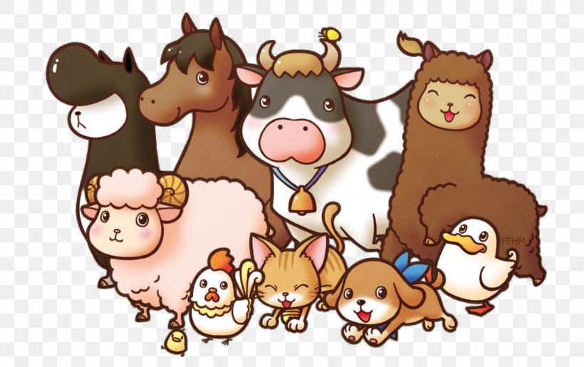 Baby Jungle Animals Farm Livestock Clip Art, PNG, 1280x804px, Baby Jungle Animals, Animal, Art, Camel Like Mammal, Carnivoran Download Free