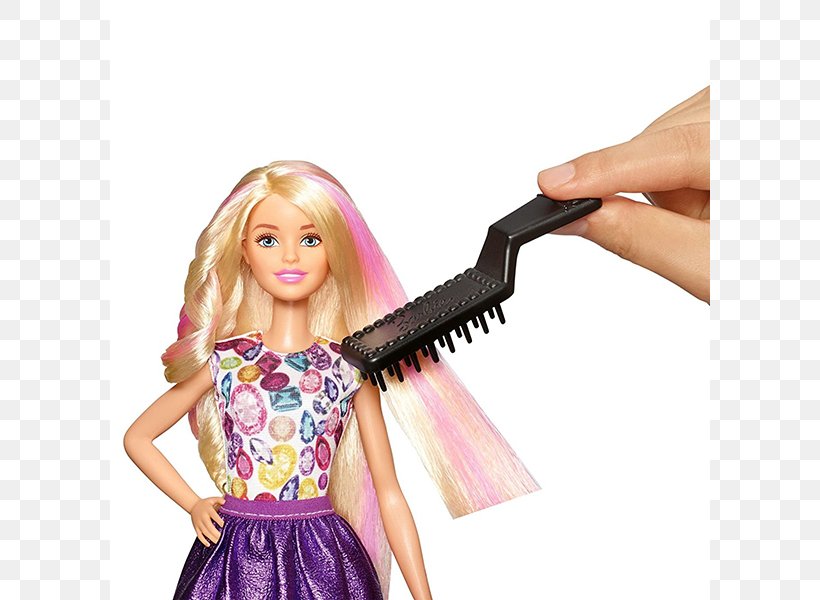 Barbie D.I.Y. Crimps And Curls Doll Toy Fashion Doll, PNG, 686x600px, Barbie Diy Crimps And Curls Doll, Action Toy Figures, Barbie, Barbie Barbie, Barbie Crimp Color Styling Head Download Free