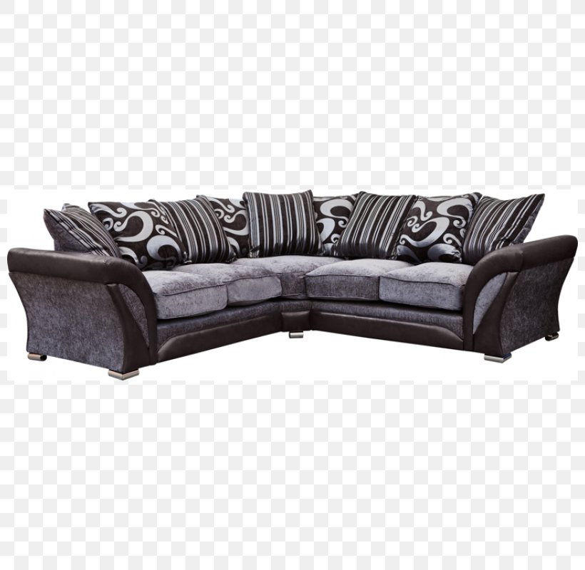 Couch Sofa Bed Furniture Footstool Chair, PNG, 800x800px, Couch, Bed, Black, Carpet, Chair Download Free